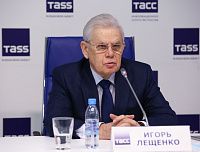 Лещенко Игорь, научный руководитель клиники МО «Новая больница», профессор, доктор медицинских наук
